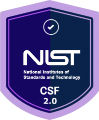 Badge NIST CSF 2.0
